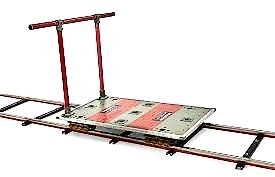 Rail 15m droit Donna Dolly